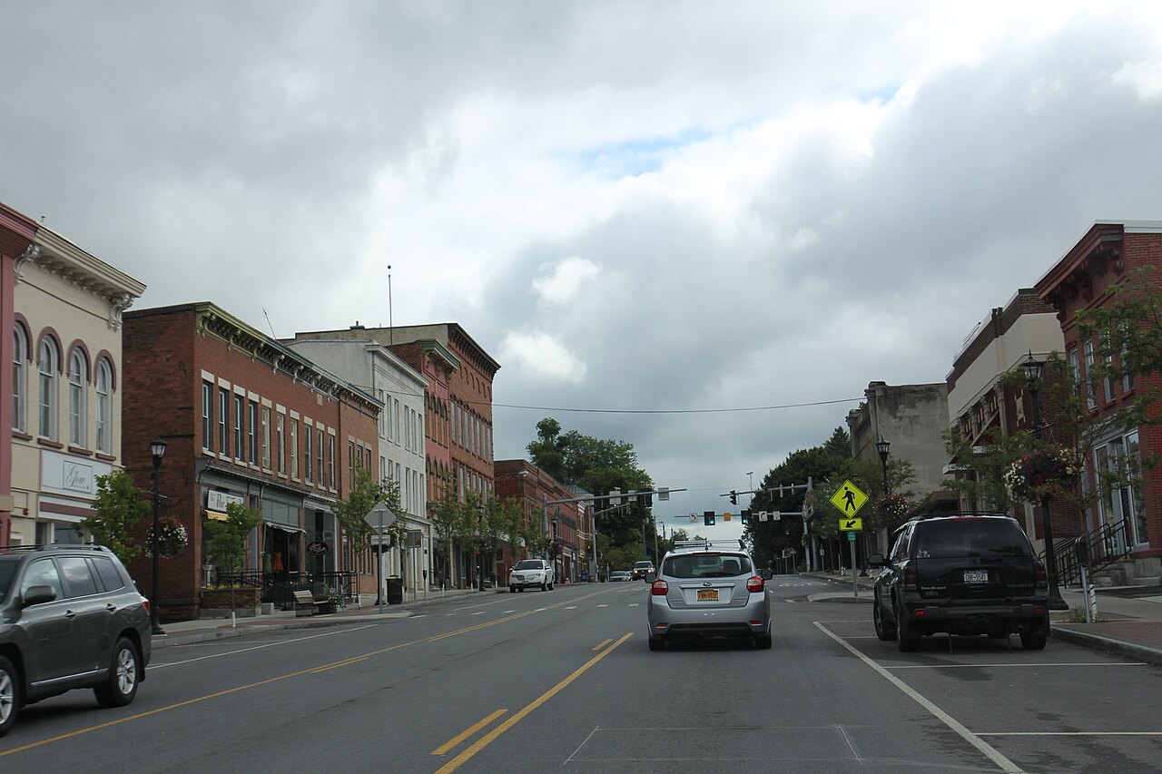 Downtown Canton
